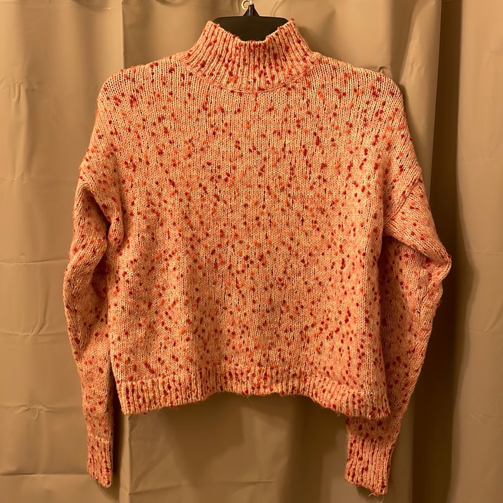 Long Sleeve Turtleneck Sweater